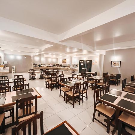 Hotel Concord Campo Grande  Esterno foto