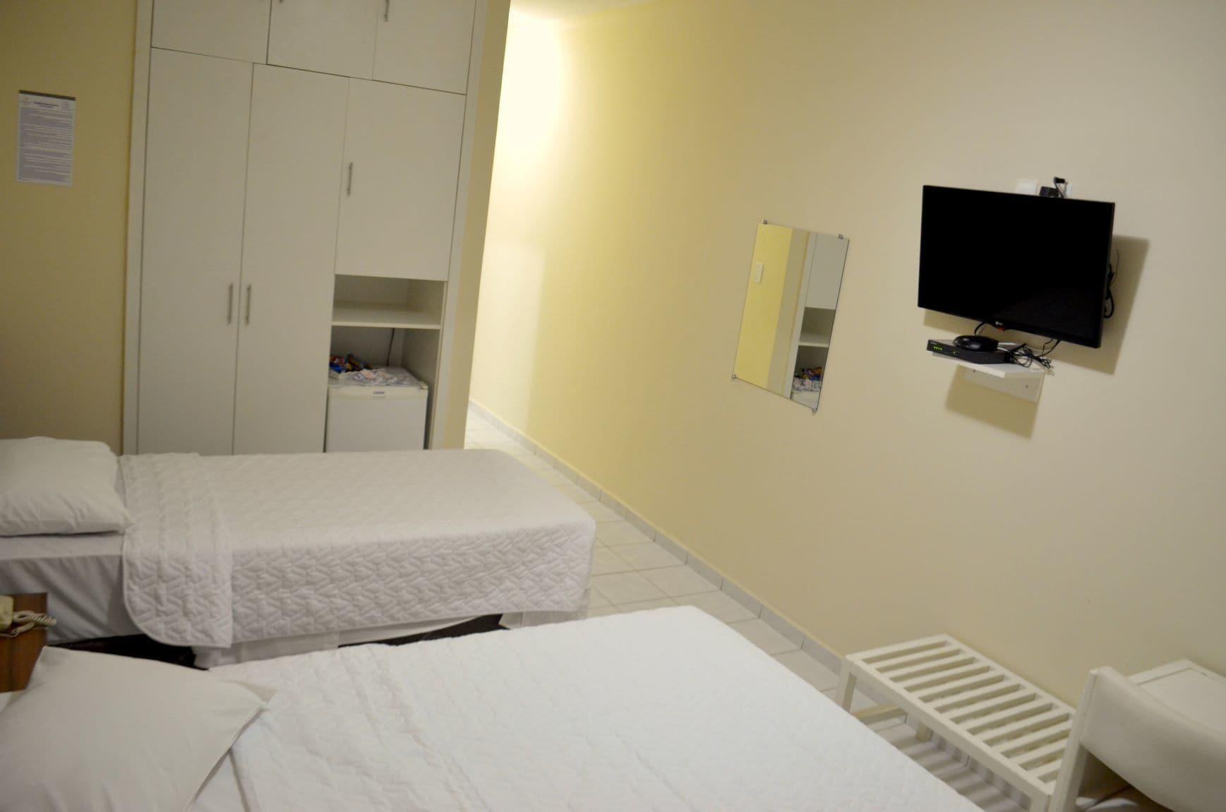 Hotel Concord Campo Grande  Esterno foto