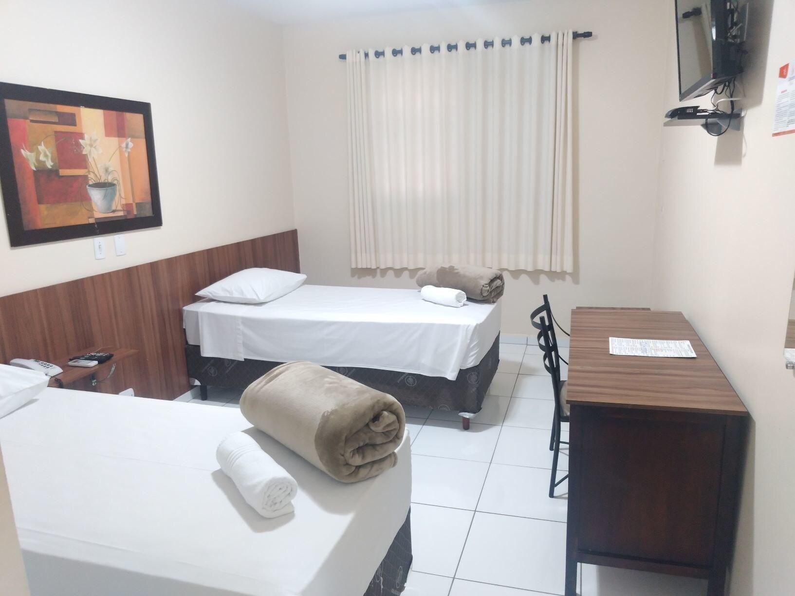 Hotel Concord Campo Grande  Esterno foto