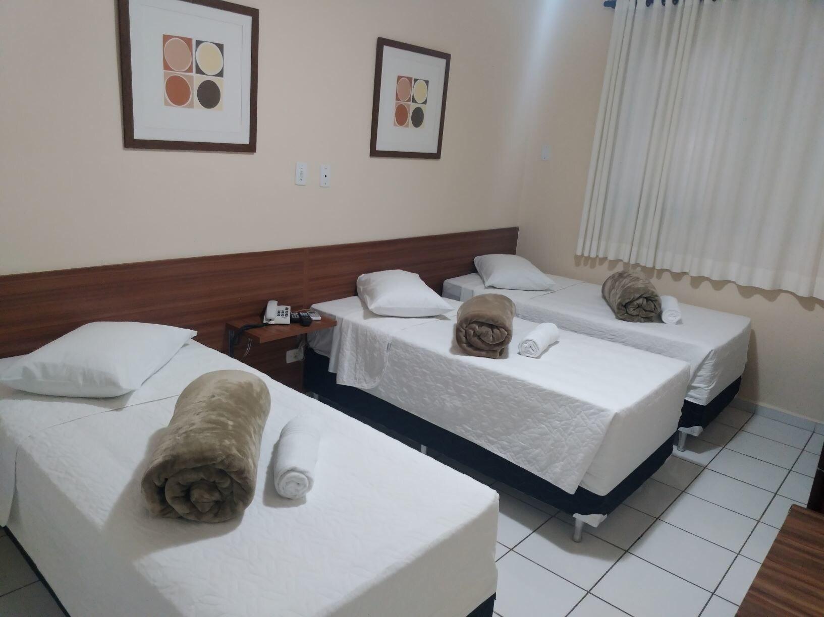 Hotel Concord Campo Grande  Esterno foto