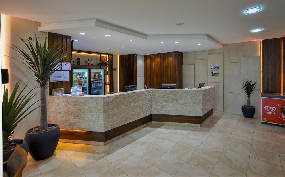 Hotel Concord Campo Grande  Esterno foto