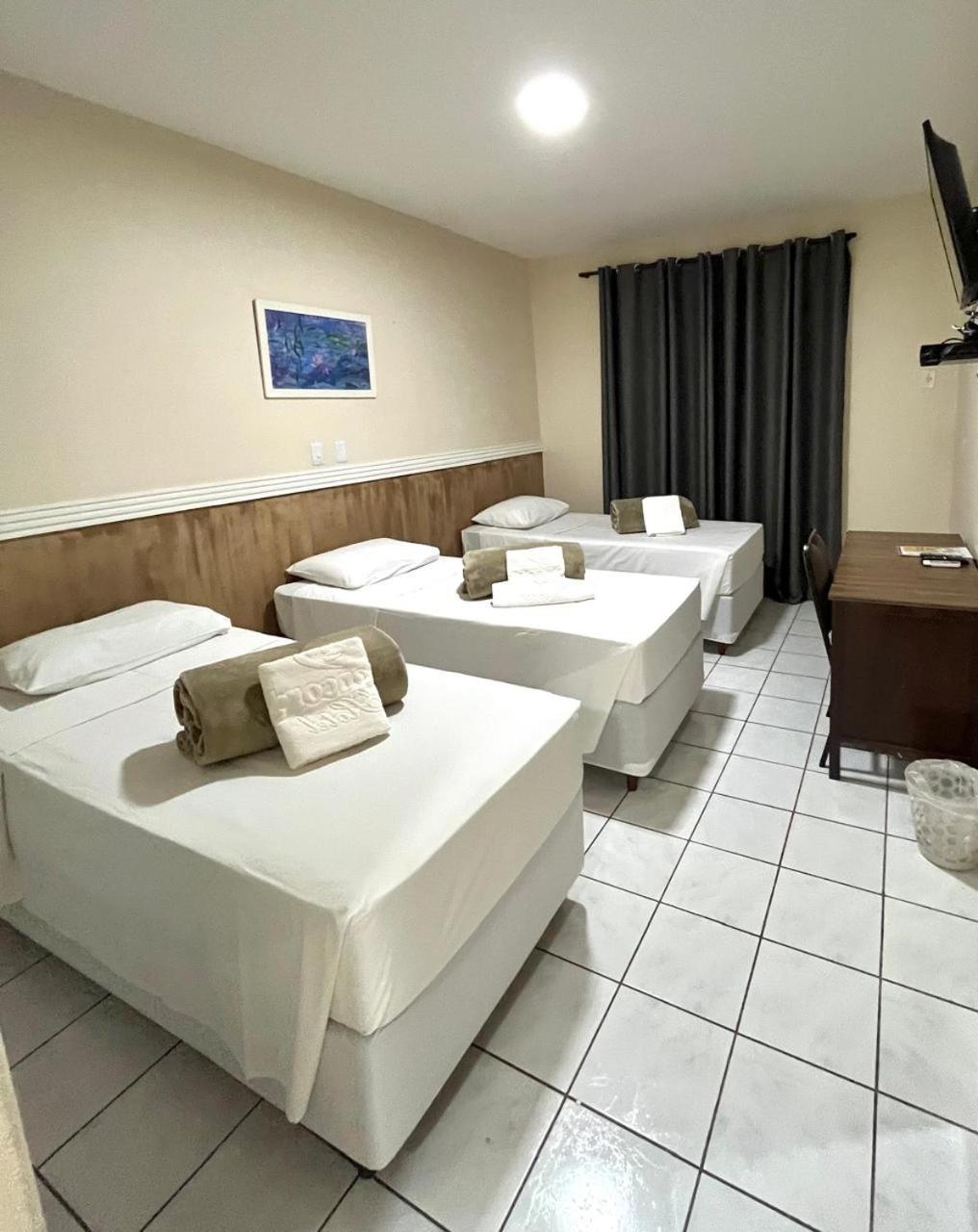Hotel Concord Campo Grande  Esterno foto