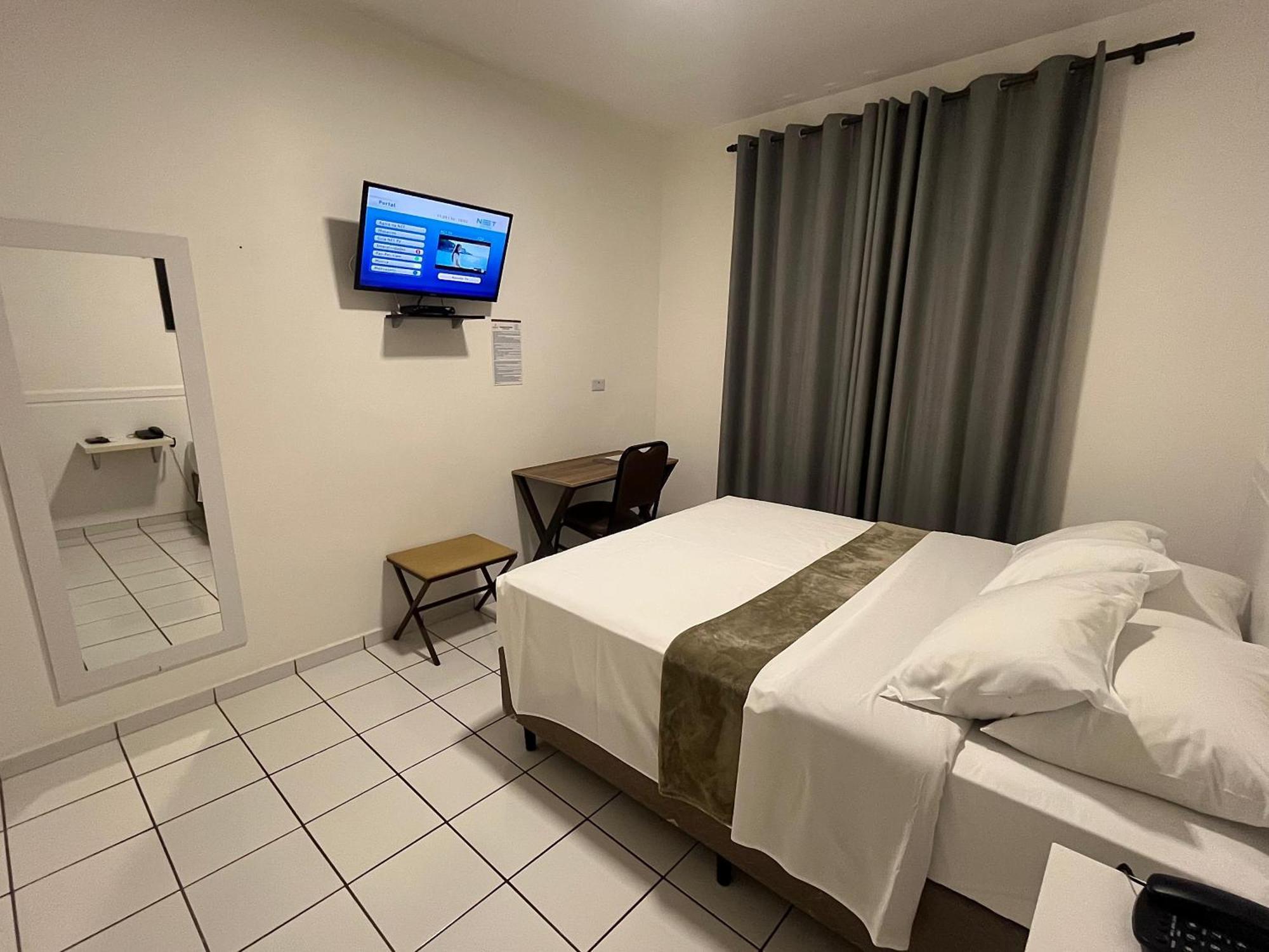 Hotel Concord Campo Grande  Esterno foto