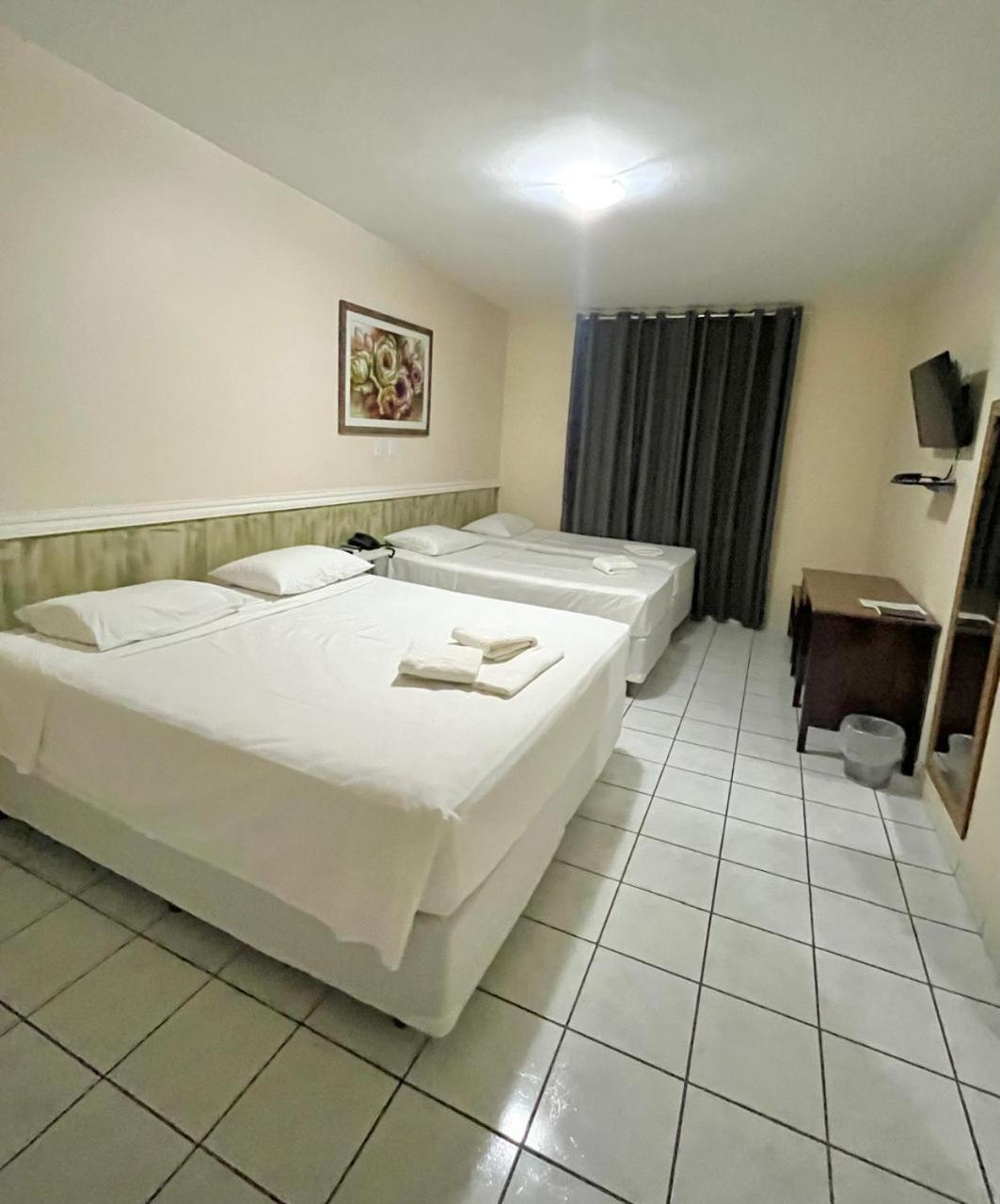 Hotel Concord Campo Grande  Esterno foto