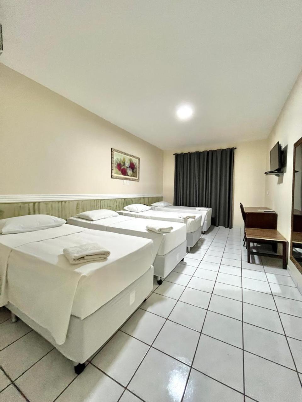 Hotel Concord Campo Grande  Esterno foto