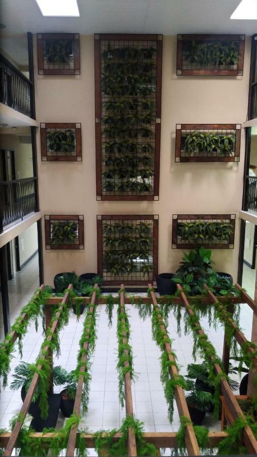 Hotel Concord Campo Grande  Esterno foto