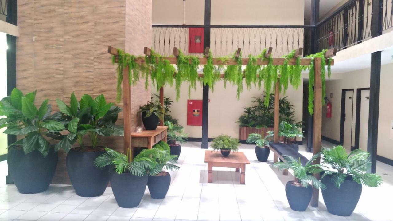 Hotel Concord Campo Grande  Esterno foto